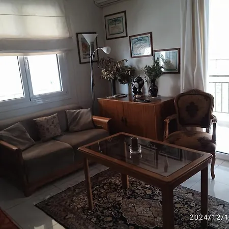 Apartment Andria's Living